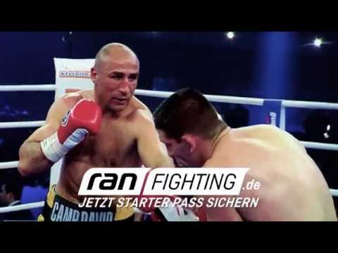 ran FIGHTING Werbespot