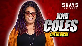 Kim Coles Talks Starring In New Bounce TV Dramedy series ‘Finding Happy’ | SWAY’S UNIVERSE