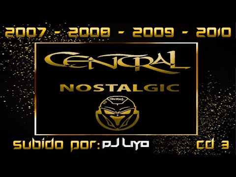 Sesión Javi Boss - Central Rock Cd3 Nostalgic