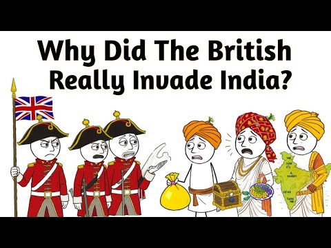 Why Did the British Really Invade India? | The Secret Story of the East India Company