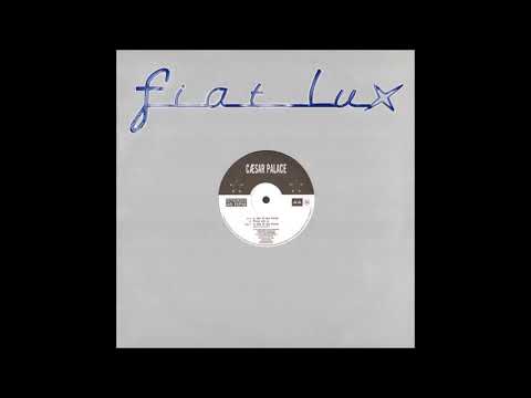 Cæsar Palace - U Do It So Fine