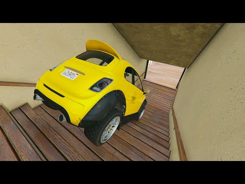 ¿CONOCÍAS ESTE TÚNEL SECRETO? PORQUE YO NO - GTA V ONLINE