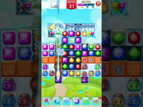 Jewel Legend Match 3 Games, Level 524
