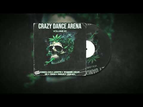 Crazy Dance Arena Vol.81 (August 2023) mixed by Dj Fen!x