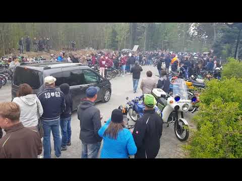 Zweitakt Oldtimer Treffen am Stemberghaus 1  Mai 2018