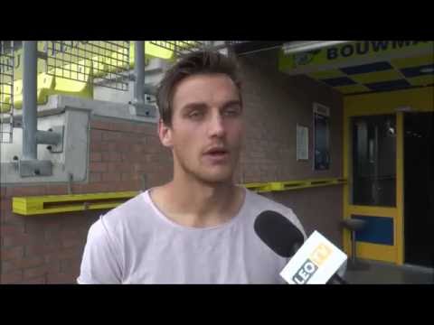 Erik Bakker voorbeschouwing SC Cambuur - Achilles '29