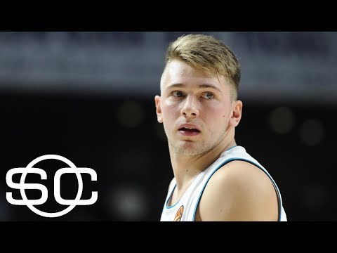 Why Luka Doncic is the new No. 1 overall NBA draft pick | SportsCenter | ESPN