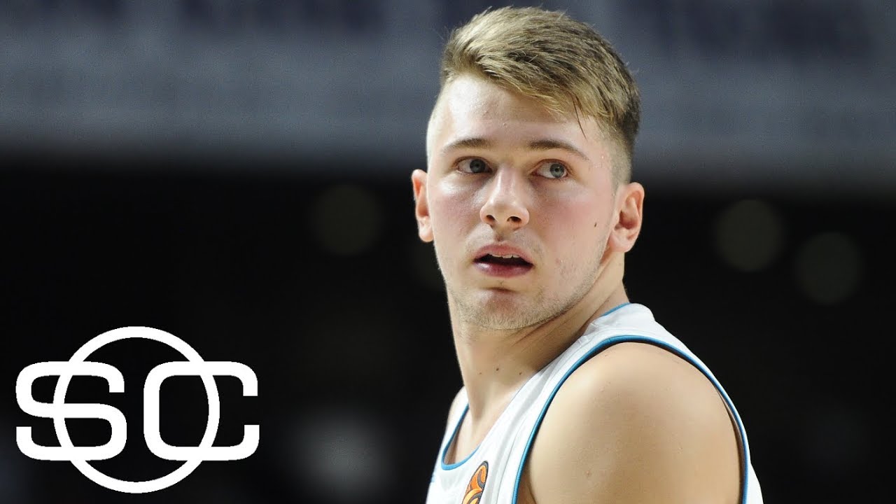 Why Luka Doncic is the new No. 1 overall NBA draft pick | SportsCenter | ESPN