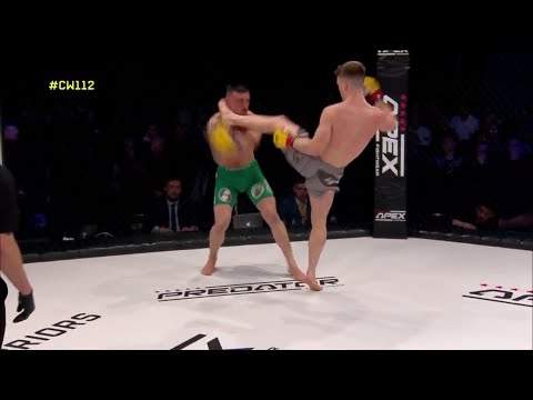 CW112: Paul Hughes vs Youri Panada