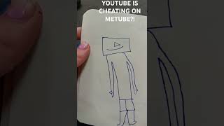 Download lagu YOUTUBE IS CHEATING ON METUBE?! mp3