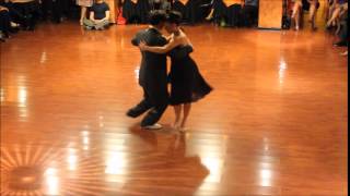 Marcelo Ramer y Selva Mastroti a La Mariposa_Jun2015_4