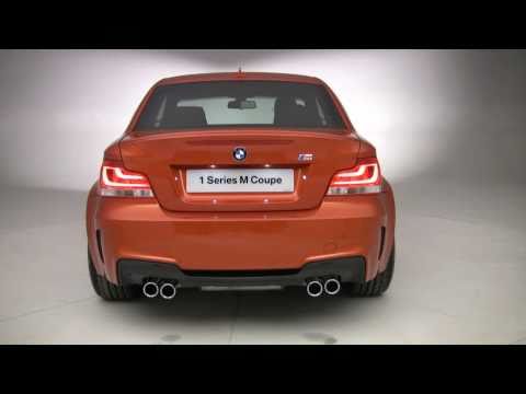 In the Studio with BMW's 1 Series M Coupe | SkiddMark