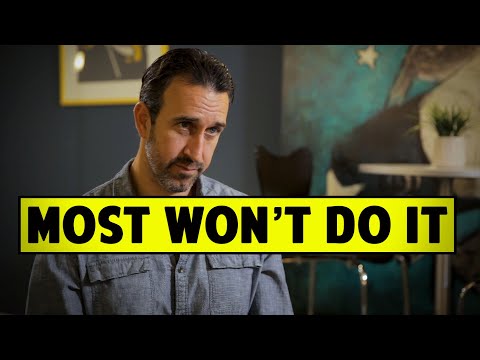 99% Filmmakers Will Not Make More Than 1 Feature Film - Adam William Ward