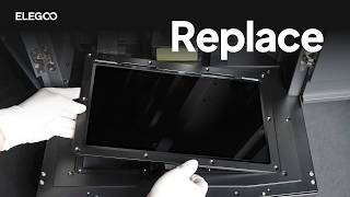 Inside Jupiter 2 | Quick LCD Screen Replacement