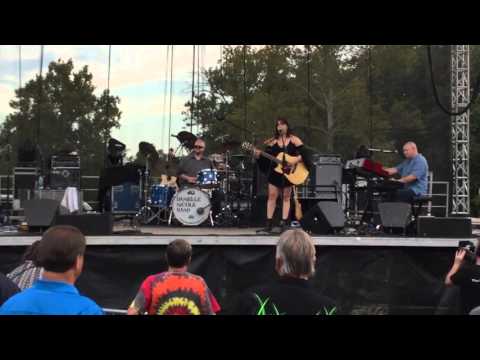 Danielle Nicole - "It Ain't You " - Roots, Blues & BBQ Festival, Columbia, MO - 9/25/15