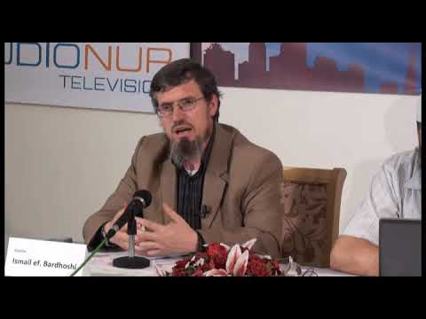 Rëndësia e diturisë në fushën e Davetit - Hoxhë Ismail Bardhoshi