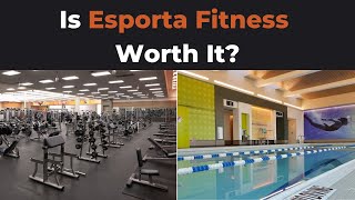 Esporta Fitness Review: Is It the Same as LA Fitness