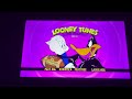 Looney Tunes Golden Collection Volume 1 Disc 2 DVD Menu Walkthrough