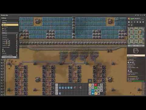 Factorio Space age - E1 starting out