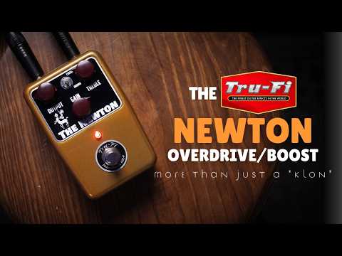 Tru-Fi The Newton Overdrive image 2