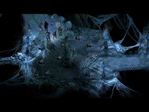 Pillars of Eternity 2 (Good) - Path of the Damned - Robes of the Weyc