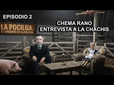 A Very Dirty and Muddy Interview with La Chachis