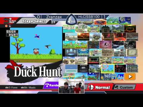 Sm4sh@Mines 42 - Zranzax (Kirby) Vs. HLG|SSB100 (Marth) - Losers Semifinals