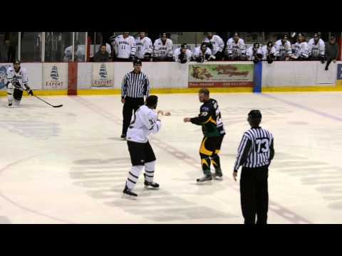 Ryan Murphy vs Alex Penner