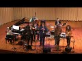 New England Jazz Collaborative Octet – “Another Gig, Same Egg” by Eric Hofbauer