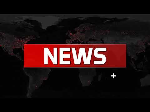 Breaking News Intro After Effects Template