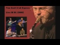 Saxophone Jazz TomScott - In Your Eyes