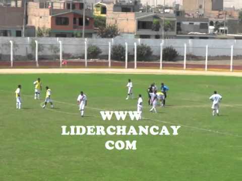Gol de Aurora Chancayllo - Chancay