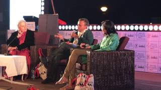 Anita Desai and Kiran Desai - Inheritance and influence at Tata Steel Kalam