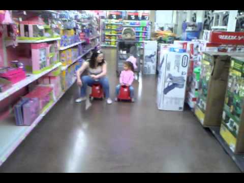 Scoot n Zoom Lindsay