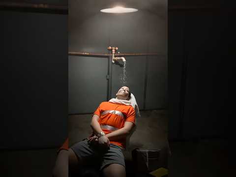 I Tried “Chinese Water Torture”, and THIS Happened…