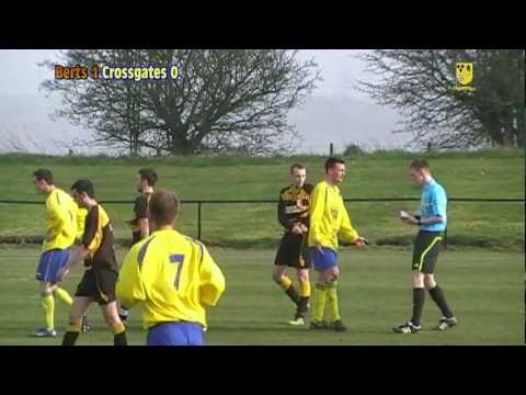 Lochgelly Albert 2 Crossgates 2 - 24/3/12