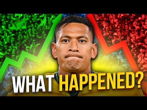 What Happened To Israel Folau
