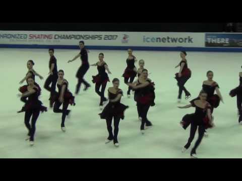 2017 WSSC Team France - Les Zoulous SP