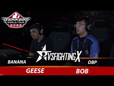 BANANA (GEESE) VS DBP (BOB) VS Fighting X Tournament 2022 LOSER TOP8