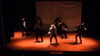DFMTY Tributo 2013: This Place Hotel - Smooth Criminal - Dangerous
