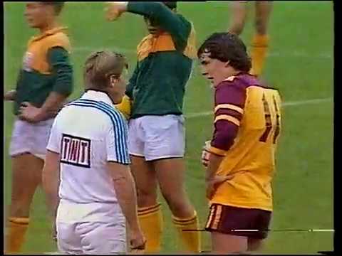 Holy Cross College Ryde Commonwealth Bank Cup 1987