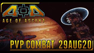 Age of Ascent playtest 29AUG20