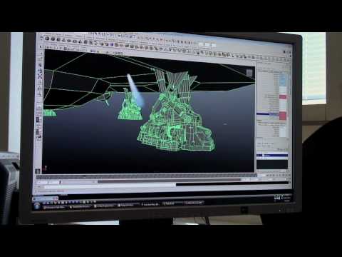 Iron Sky Signal E11 - Making of Teaser II
