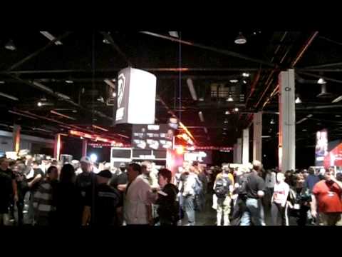 A Walk Through BlizzCon 2010