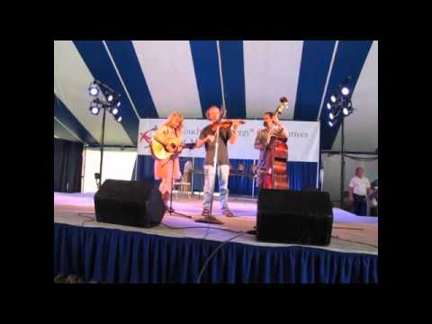 2014 Missouri State Fair - Sr Division Contestant Derrick Leonhard