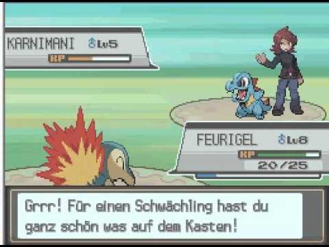 Pokemon Soulsilver Walkthrough Part 2  Das Pokemon Ei