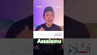 Download lagu Don't misread the greeting #shorts #viral #tajwid #Quran #prayer #greetings #learntoprayer #converts mp3