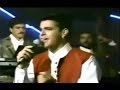 LUIS ENRIQUE: "Desesperado" versión original en Vivo Programa 'Salsa' AMOR Y ALEGRÍA (1988)