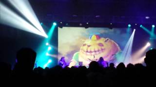 Muffelumps and woozles by PowerGlove