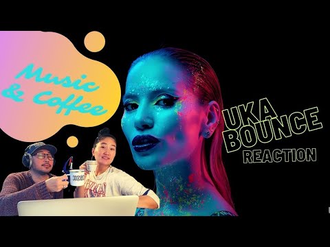 UKA ft. 9TEEN90 - BOUNCE, REACTION Music& Coffee EP#3